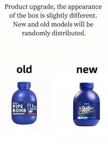 jakehoe Drain Cleaner, Household Sink, Kitchen, Toilet Pipe Maintenance Agent. Specially Designed To Quickly Dissolve Various Types Of Blockages And Restore Smooth Drainage. - Powdery - View 8