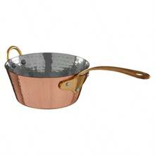 Cyprus Copper Mini Saucepan Serving Dish - One Size - View 5