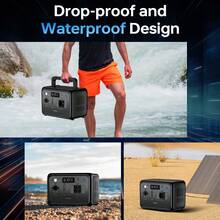 OUKITEL Portable Power Station - 查看 7