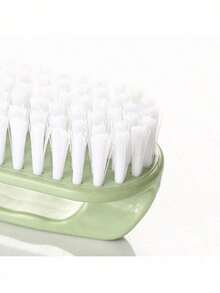 Housework Kitchen Cleaning Brush, Soft Bristles, Shoe Brush, Bathroom - Aleatorio 2pc - Xem 2