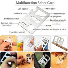 Professional Emergency Survival Kit Outdoor Camping Hiking First Aid Kit Emergency Car Survival Multifunction Tactical Defense Equipment SOS Wilderness Adventure - A - View 4