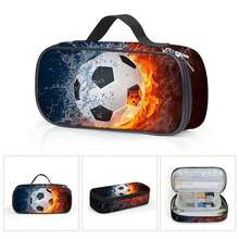 Water and Fire Football