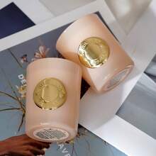 Burberry 1支70克女神香氛蜡烛，奢华香氛芳香疗法蜡烛，营造浪漫氛围，设计优雅，持久留香，适合卧室、客厅、家居装饰。 - 香草風味 - 查看 3