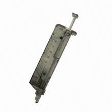 Cargador de 6MM de tamaño pequeño 100 rondas BB cargador rápido de juguete dispositivo de carga universal relleno - A - Ver 1