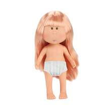 Boneka Kentang Berpakaian Dalam, Berbagai Gaya Rambut & Warna, Boneka PVC Lucu, Terlaris, Kemasan Kantong OPP + Kardus - Boneka Kentang - View 21