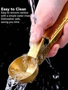 Stainless Steel Ice Cream Scoop With Trigger, Cookie Scoop, Melon Baller, Quick Release, Suitable For Digging Frozen Hard Italian Ice Cream, Frozen Yogurt, Sundaes And Fruits - Multicolor - View 12