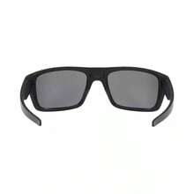 Oakley Drop Point Polarzied Sunglasses, OO9367 60 |  | Men Sunglasses - MATTE BLACK - View 4