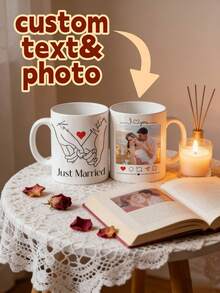 Customized Mugs - Multicolor - View 2