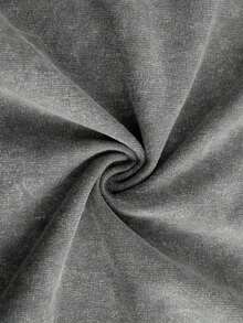 Ichigo Hollow Form Bleach Anime Shirt, Vintage Washed Oversized Graphic Tee, Vasto Lorde Mask Art, Kurosaki Ichigo Transformation T-Shirt, Unisex Streetwear Anime Merch Gift For Bleach Fans - 灰色 - 查看 3