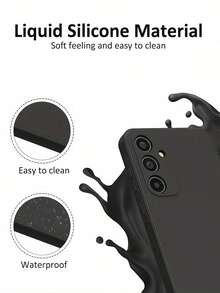 [Hai miếng dán màn hình cường lực độ phân giải cao + Một ốp lưng màu đen mờ], Tương thích với điện thoại OPPO/Realme/Vivo, bao gồm OPPO Reno8 Pro+ 5G, Reno 11F 5G, Reno 13F 5G, Reno 14F, Realme 9I, Realme 8 và Vivo Y50; Cũng tương thích với Pixel 9, 9A và 9pro. - Trong sáng - Xem 7