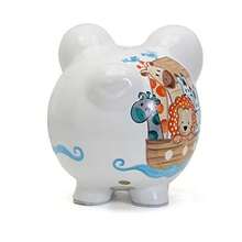 Money Box - Noah's Ark - View 1