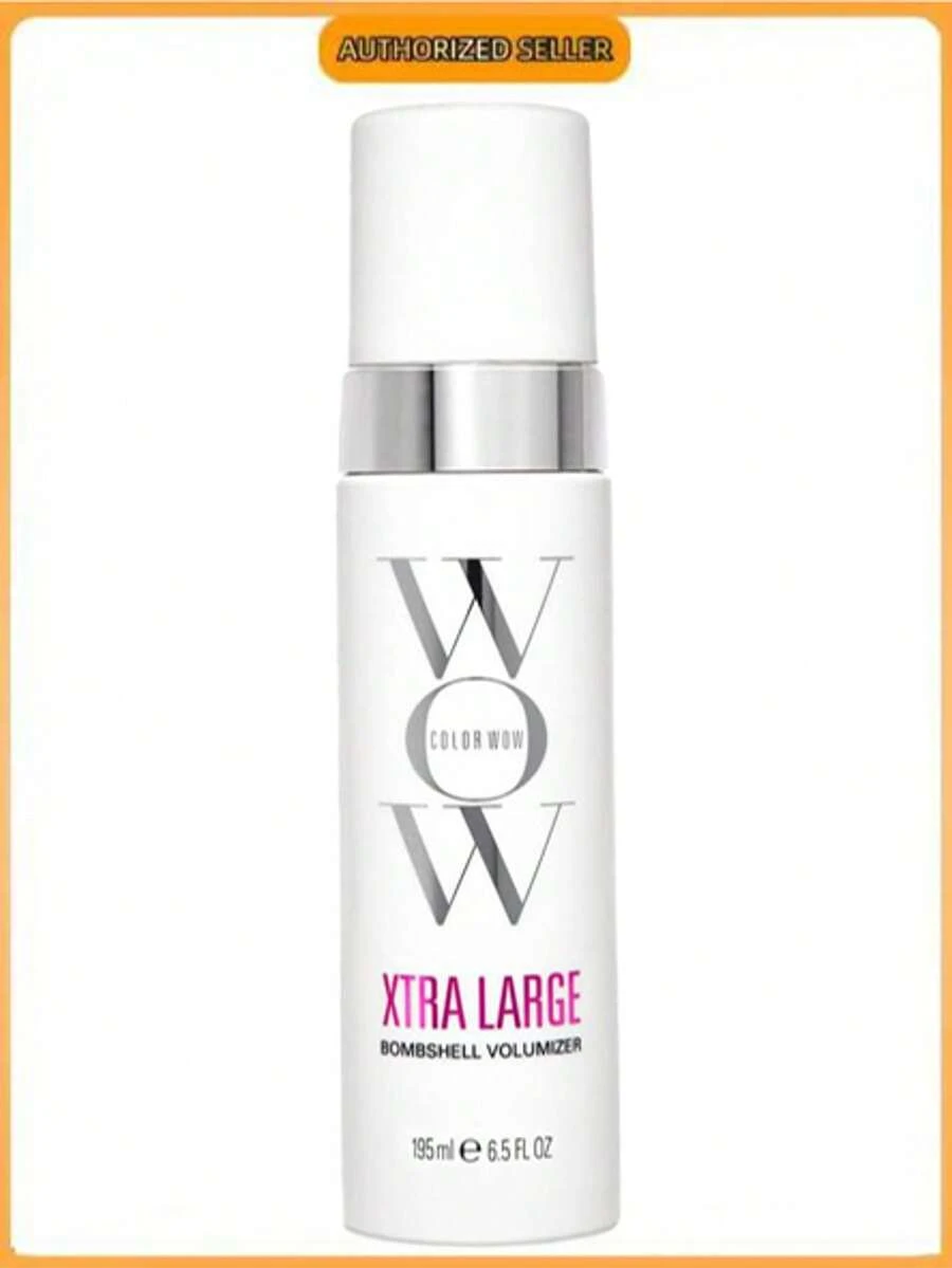 COLOR Xtra Large Bombshell Volumizer – New Alcohol-Free Technology For Lasting Volume And Thickness - 白色 - 查看 1