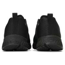 Skechers Men's Go Run Consistent Lightweight Running Shoes, Minimalist Design, Comfortable Cushioning, Casual Outdoor Sports Sneakers 220375-BBK - All Black - View 3