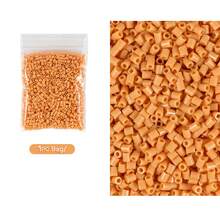 1100颗2.6毫米迷你熔珠像素拼图铁珠熔珠DIY高品质手工工艺品 - 拼豆豆 - 查看 16