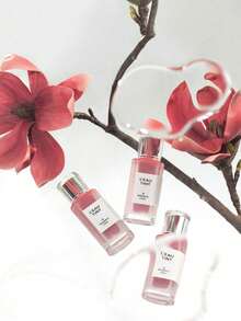 L'EAU TINT 01 茉莉女神唇釉，自然可爱闪亮唇釉，多功能唇油/唇彩/润唇膏，滋润不粘腻，日常妆容，韩国化妆品，节日礼物，母亲节礼物，4.5克/0.158盎司 - #01 GARDENIA - 查看 10