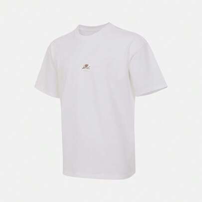 Nike 男士 AS U NSW TEE LSE LOVE IN AIR 短袖T恤，针织无领T恤 TIH1170-100