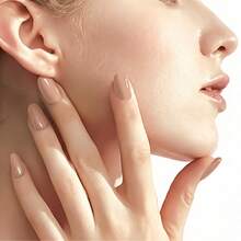 GMUME 16毫升暖棕色裸色凝胶指甲油 013号 中性棕色 秋冬复古风美甲 可卸UV/LED凝胶 需要底胶和封层 - 裸色 - 查看 10