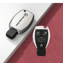 Mercedes-Benz C260L, C200L, E300L, GLC300L Key Fob Cover, Car Key Protection Case - one-size - View 23