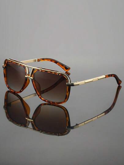 XINGYU Fashionable Double-Bridge Sunglasses, High-Definition Polarized Shield-Shaped Inner Metal Sunglasses, Made Of TAC Material, Lightweight For Driving, Outdoor, Party, Elegant, Photography, Travel, Leisure, Ideal Gift For Women (Birthday, Valentine's Day, Summer, Wedding, Ramadan), Everyday And Special Occasion Glasses, Stylish Frames, Comfortable Fit, Simple And Versatile Accessory, Top Choice For Gifts, High-End Brand Holiday Gift Boutique Sunglasses, Summer Set, Gift Box Set, Back To School, Teacher''s Day