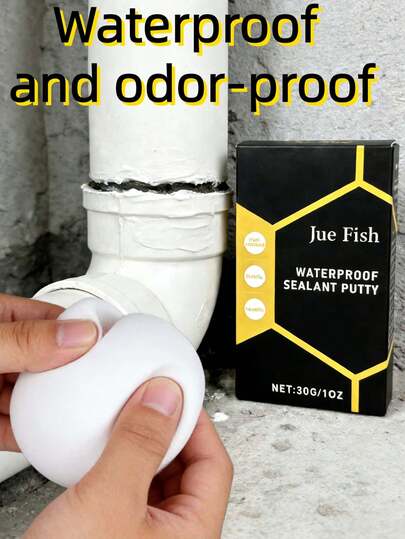 300g High Quality Waterproof Sealant, For Wall Repair, Odor Eliminating And Pest Resistant, Suitable For Wall Caulking, Mother's Day Gift