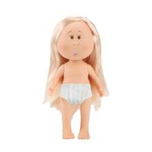 Boneka Kentang Berpakaian Dalam, Berbagai Gaya Rambut & Warna, Boneka PVC Lucu, Terlaris, Kemasan Kantong OPP + Kardus - Boneka Kentang - View 17