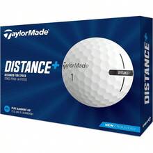 2021 Distance+ Pelotas de - Blanco - Ver 3