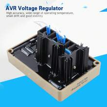 Generator Parts & Accessories - A - 查看 6