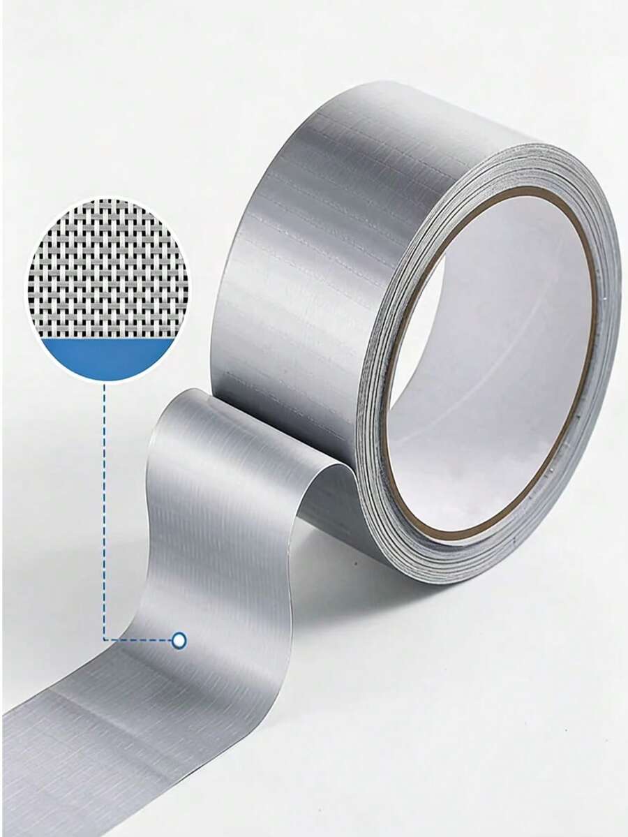 2pcs High Quality Window Draft Stopper - Use High-Viscosity Non-Adhesive Tape To Insulate, Waterproof And Seal Windows, Prevent Air Leaks In Winter And Improve Energy Efficiency - Round - View 1