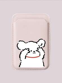 1 chiếc kẹp điện thoại kiêm thẻ từ hình chú chó Bernese Mountain hoạt hình dễ thương, tương thích với iPhone 15/14, dùng để lưu trữ thẻ ID/thẻ ngân hàng, hỗ trợ khe cắm ví MagSafe, tương thích với Android và hầu hết các điện thoại thông minh, quà tặng cho mẹ, gia đình, bạn bè, trẻ em, sinh nhật, phụ kiện ốp lưng điện thoại ngày lễ, miếng dán điện thoại. - Nhiều màu - Xem 17