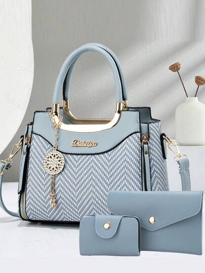 Bolso de mujer, de lujo ligero, exclusivo y de alta gama, nuevo y con estilo de moda, bolso de hombro cruzado para presbicia