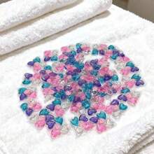 全新心形蜜桃香氛柔顺洁净五腔洗衣凝珠，多功能浓缩洗衣珠，居家必备，适用于洗衣机 - 液體 - 查看 7