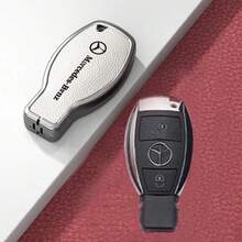 Mercedes-Benz C260L, C200L, E300L, GLC300L Key Fob Cover, Car Key Protection Case - one-size - View 13