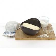 1pc Silicone Bread Maker, Silicone Bread Bowl Loaf Pan For Homemade Baking Bread - Multicolor - View 3