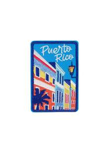 4pcs Travel Pattern Embroidered Patches, Country/City Commemorative Patches, Iron-On/Sew-On Patches, Suitable For Clothes, Jackets, Bags, Hats, Daily Wear, Creative Decorative Gifts, Ideal For Personalizing Travel Memories And Passport Holder Decoration - Travel Patterns - View 14