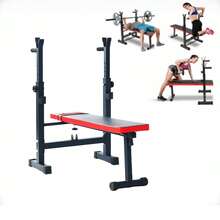 Strength Training Dumbbell Rack - Black - View 2