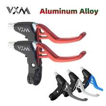 VXM 山地自行车刹车把手，自行车车把刹车把手零件配件 - 彩色 - 查看 10