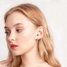 原装Pro6 TWS无线蓝牙5.3耳机，运动触控降噪耳塞，适合作为节日礼物 - 彩色 - 查看 8