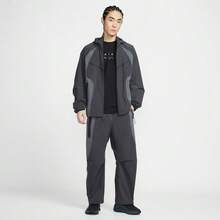 Nike 男士 AS M NK TCH DF WVN PRO CB PANT 运动梭织长裤 IU7503-060 - 灰色 - 查看 5
