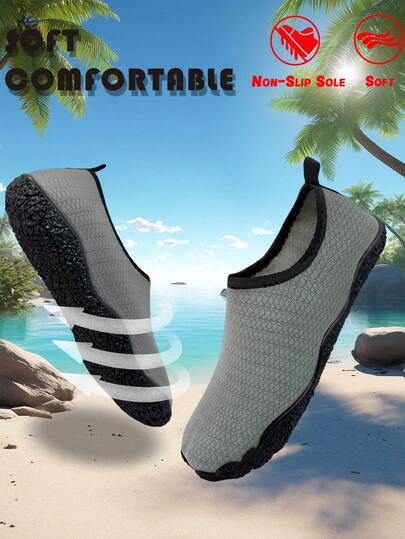 Women's Water Shoes, Quick-Drying Beach Swimming Shoes, Barefoot Water Socks, Outdoor Sand Socks, Suitable For Swimming Pools, River Diving, Comfortable And Breathable