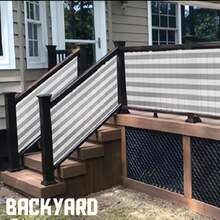 Garden-Specific Sunshade Net: Made Of High-Quality Materials With Careful Craftsmanship, Equipped With Professional-Grade Copper Buckles For Easy Adjustment. It Can Effectively Manage Light Intensity And Provide Reliable Sunshade Coverage For Daily Activity Areas. - B - View 5