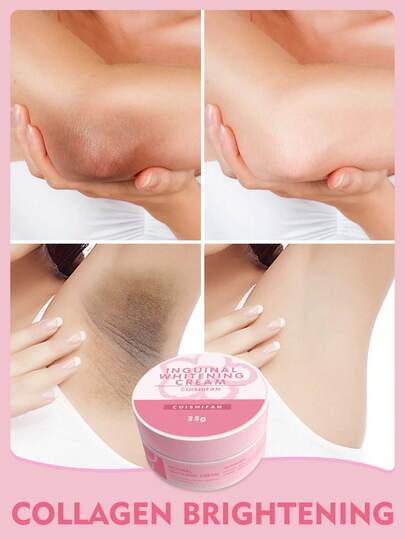 1支装身体乳，蕴含植物萃取精华和胶原蛋白，具有美白淡斑功效，适用于腋下、手肘、颈部、膝盖、比基尼线等部位，保湿滋润，采用先进配方。