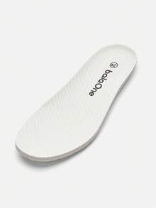 Balabala 女童芭蕾舞风格跑步鞋，2026 春季系列 - 白藍色調 - 查看 7