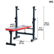 Strength Training Dumbbell Rack - Black - View 4