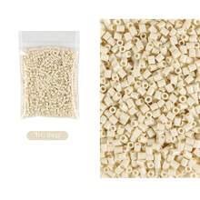 1100pcs 2.6mm Mini Fuse Beads Pixel Art Melting Beads DIY High Quality Handmade Crafts - Beans - View 11