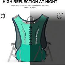Men Functional Backpacks - Green - View 6