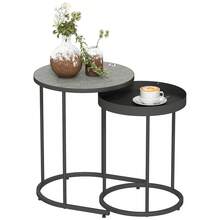Coffee Tables - Black - View 10