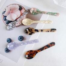 热门可爱冰淇淋勺，甜点勺 - 彩色 - 查看 3