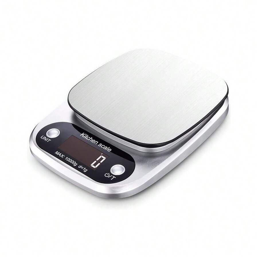 OISE ART STORE Bilancia Digitale Accessorio Per Cucina Casa Elettronica Q-c305 Pesa Alimenti - - Multicolore - Visualizzare 1