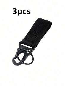 1pc 2025 New Arrival Outdoor Tactical Waist Pack Set, Multi-Functional Nylon Tactical Belt, Handmade Crafted, Lightweight - A - View 9