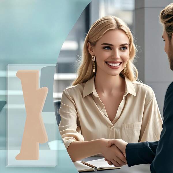 1/3/5/8/10/20PCS Neck Tape Lifting Invisible, Reusable & High Elastic Breathable Neck Lift Tape, Improve Ne-Ck Lines And Wrinkles, Waterproof